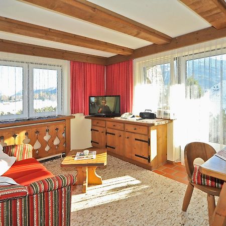 제펠드 인 티롤 Haus Salzburg 아파트 외부 사진