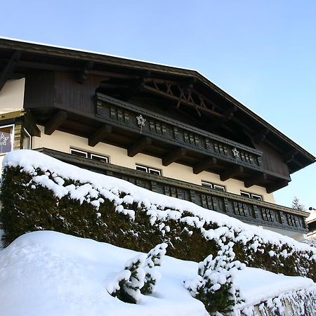 제펠드 인 티롤 Haus Salzburg 아파트 외부 사진