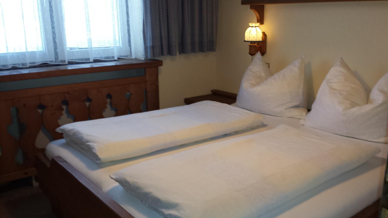 제펠드 인 티롤 Haus Salzburg 아파트 객실 사진