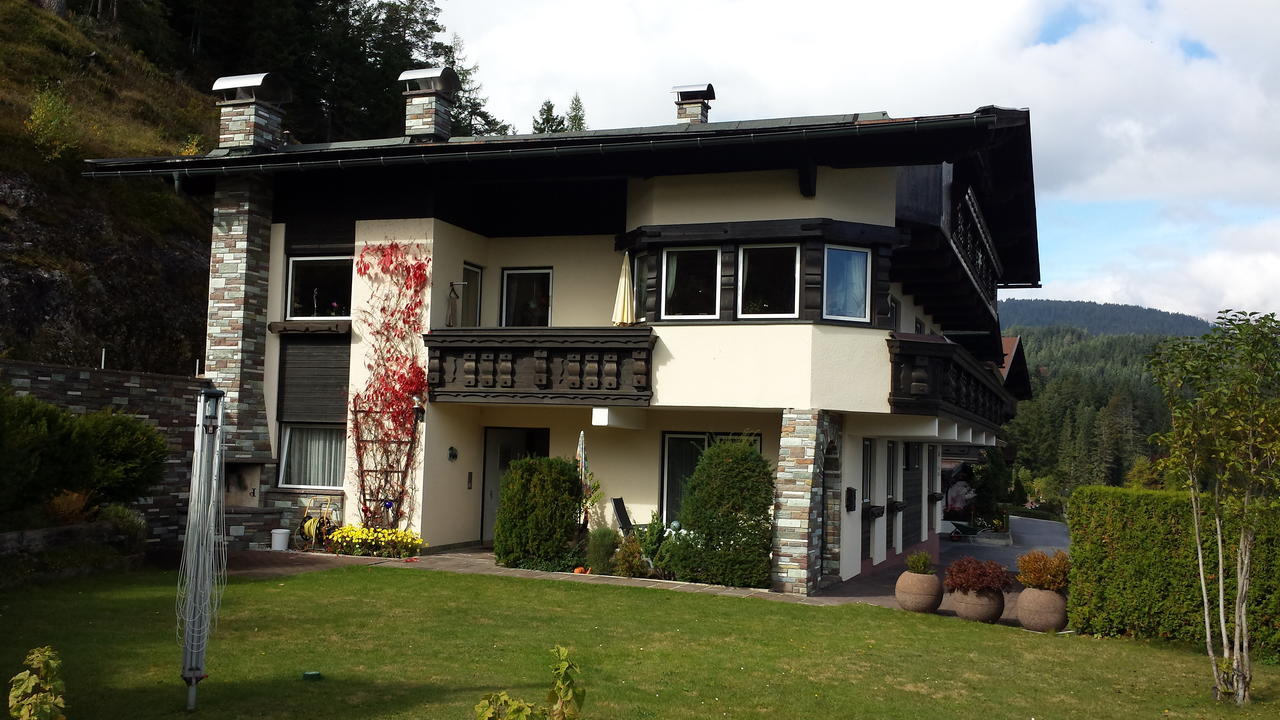 제펠드 인 티롤 Haus Salzburg 아파트 외부 사진