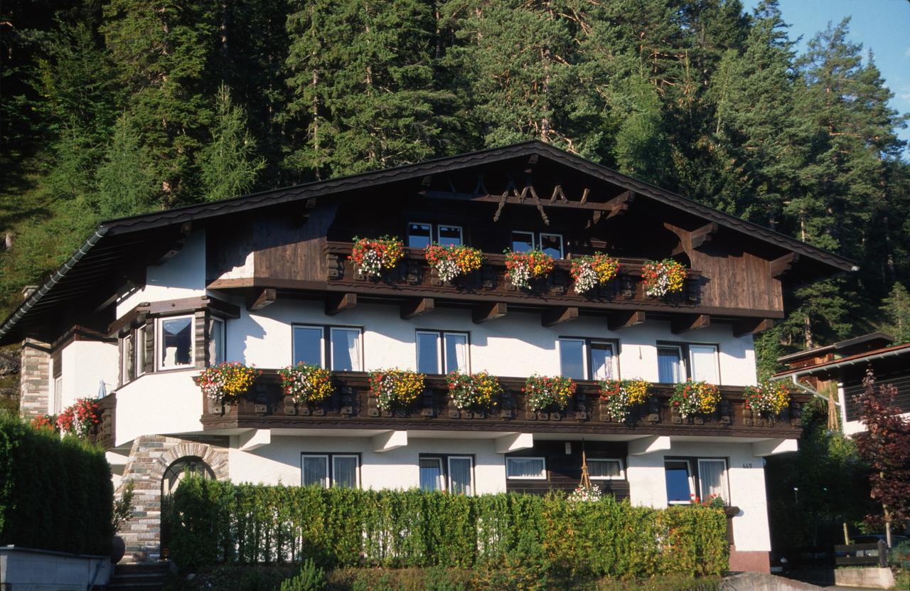 제펠드 인 티롤 Haus Salzburg 아파트 외부 사진