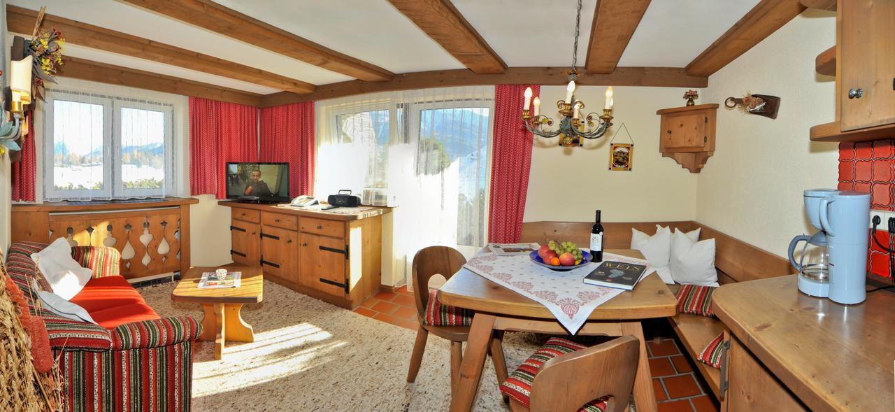 제펠드 인 티롤 Haus Salzburg 아파트 외부 사진