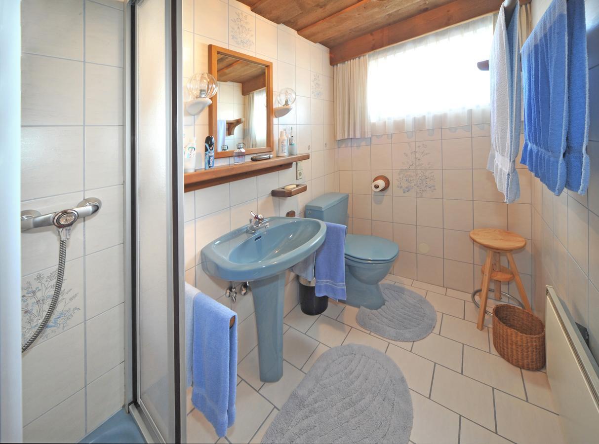 제펠드 인 티롤 Haus Salzburg 아파트 외부 사진