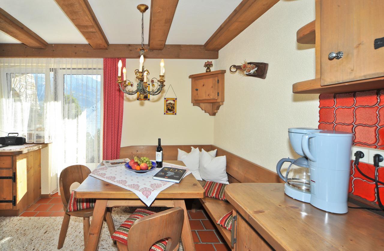 제펠드 인 티롤 Haus Salzburg 아파트 외부 사진