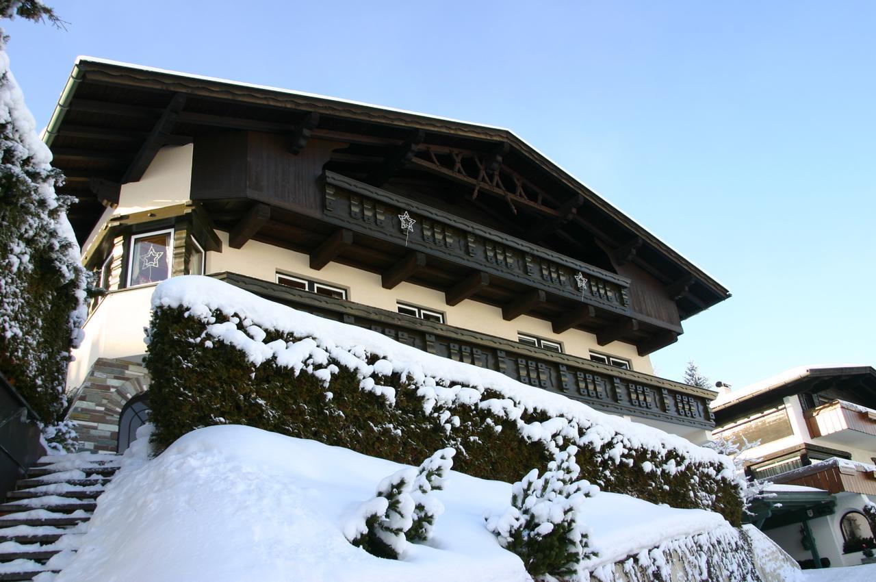 제펠드 인 티롤 Haus Salzburg 아파트 외부 사진